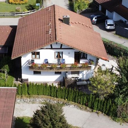 Ferienwohnung Haus Martin Sonthofen Buitenkant foto