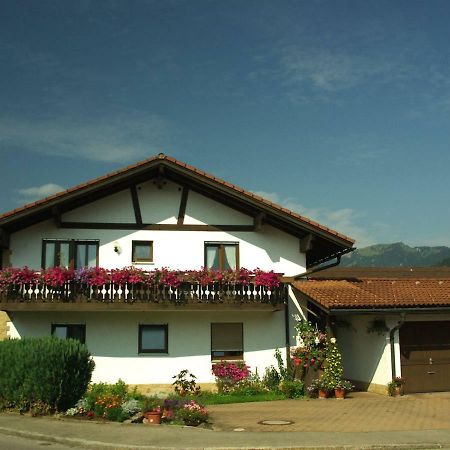 Ferienwohnung Haus Martin Sonthofen Buitenkant foto